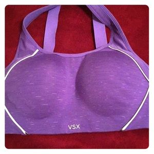 VSX SPORTS BRA 34c